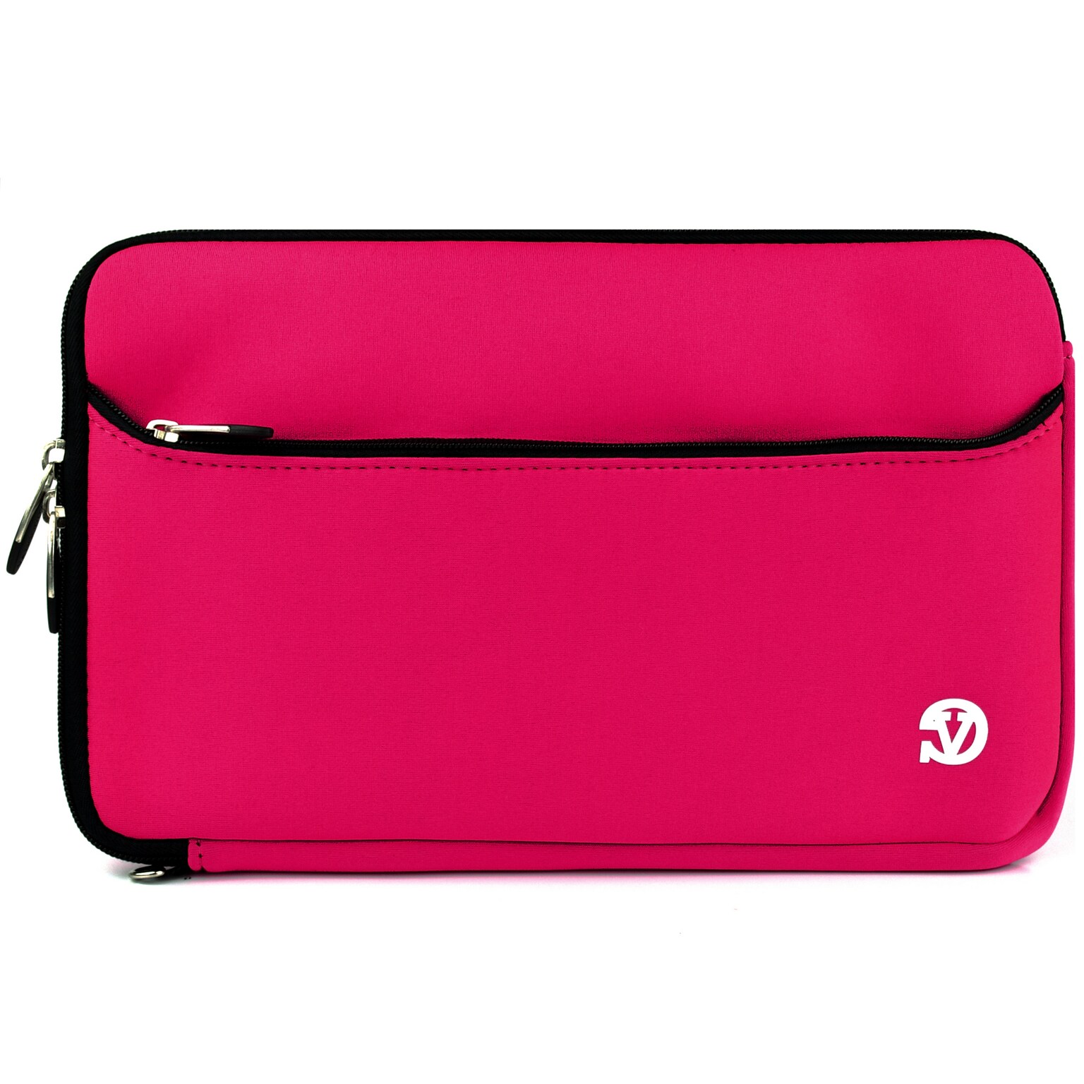 Vangoddy 15 Neoprene Protective Laptop Carrying Sleeve (Magenta)