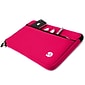 Vangoddy 15" Neoprene Protective Laptop Carrying Sleeve (Magenta)