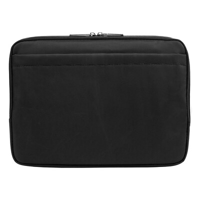 Vangoddy Jam Nylon Sleeve Laptop Protector 12 (Black)