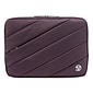 Vangoddy Jam Sleeve Laptop Protector, Purple, Nylon (RDYLEA133)