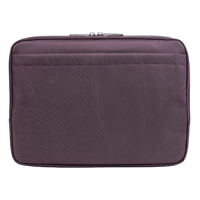 Vangoddy Jam Nylon Sleeve Laptop Protector 12" (Purple)