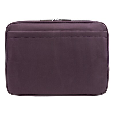 Vangoddy Jam Nylon Sleeve Laptop Protector 12" (Purple)