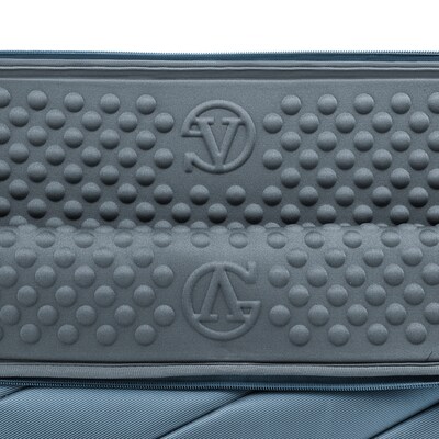 Vangoddy Jam Nylon Sleeve Laptop Protector 12" (Blue)