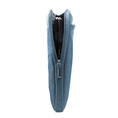 Vangoddy Jam Nylon Sleeve Laptop Protector 12" (Blue)