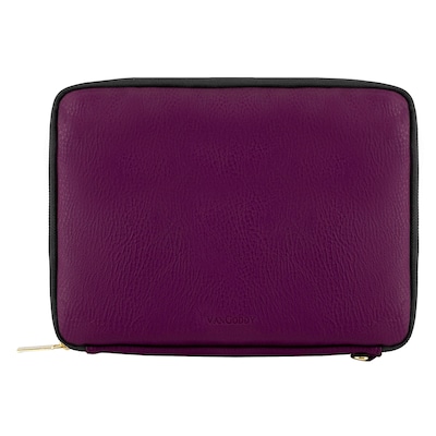 Vangoddy Irista Sleek Tablet Protector Sleeve 7" (Purple/Black)