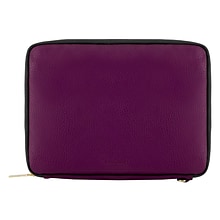 Vangoddy Irista Sleek Tablet Protector Sleeve 7 (Purple/Black)