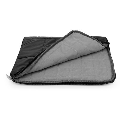 Vangoddy Soft Pillow Case Tablet Sleeve (Black)