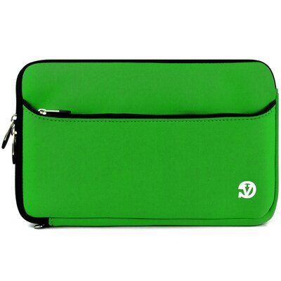 Vangoddy 15 Neoprene Protective Laptop Carrying Sleeve (Green)