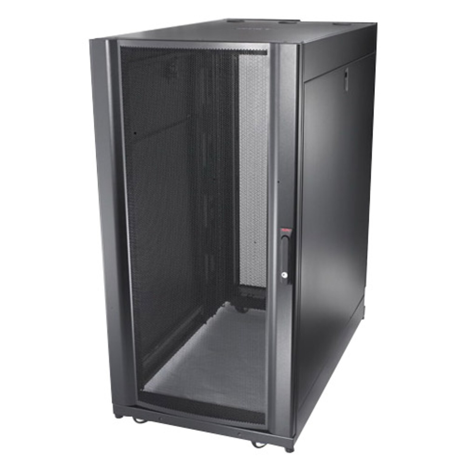 APC by Schneider Electric AR3104SP1 Black Rack Enclosure Cabinet for NetShelter SX Enclosure