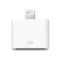 Apple® MD823AM/A Lightning Adapter for iPhone/iPad/iPod, White