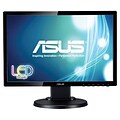 ASUS® VE198TL 19 LED LCD Monitor, Black