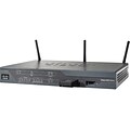 Cisco® 880 Series Integrated Service Ethernet Security Router (881)
