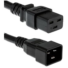 Cisco® CAB-C19-CBN= Jumper 9 Power Cord for UCS 5108 Blade Server Chassis