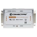 ConnectPro DVI-EDID-KITU1 DVI Female/Female DDC/EDID Video Emulator, White