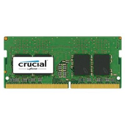 Crucial  CT16G4SFD8213 16GB (1 x 16GB) DDR4 SDRAM SODIMM DDR4-2133/PC4-17000 Desktop RAM Module