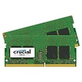 Crucial  CT2K8G4SFS824A 16GB (2 x 8GB) DDR4 SDRAM SODIMM DDR4-2400/PC4-19200 Desktop RAM Module