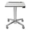 Ergotron LearnFit 24W Sit-Stand Adjustable Desk, Melamine/Laminate  (24-547-003)