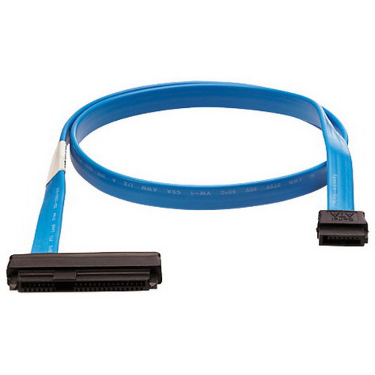 HP® External Mini-SAS High Density to Mini-SAS Cable (716197-B21)