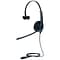 Jabra BIZ 1500 Mono Noise Canceling Headset, Over-the-Head, Black  (1513-0157)