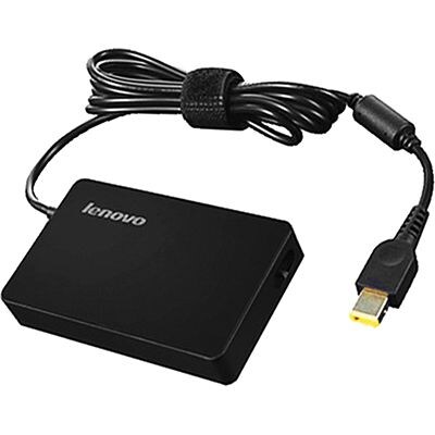 Lenovo® Slim AC Adapter for ThinkPad Edge E431, 65 W (0B47455)