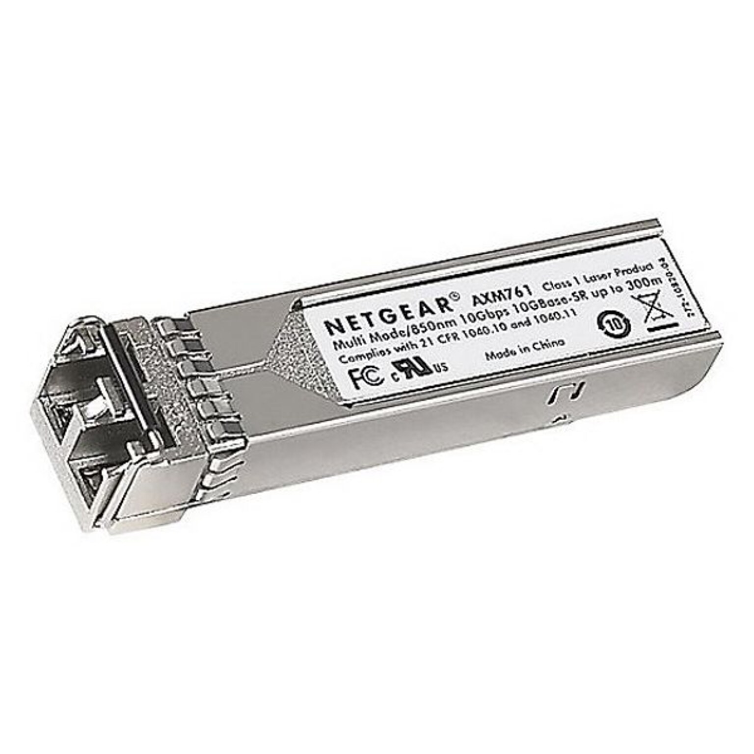 Netgear® ProSafe® AXM761 10GBASE-SR SFP+ Module