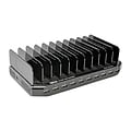 Tripp Lite 10 Port USB Charger 5V 2.4A Per Port Tablet iPhone iPad Laptops