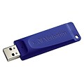 Verbatim® 98658 64GB External USB Flash Drive