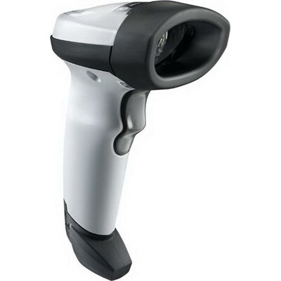 Zebra® LI2208-SR00006ZZNA General Purpose Linear Barcode Scanner, Handheld