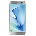 Samsung Galaxy S7 edge Unlocked Smartphone, 32GB, Silver Titanium (SM-G935)