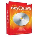 Corel Easy CD and DVD Burning 2011 Software, 1 User, Windows, CD/DVD (249000)