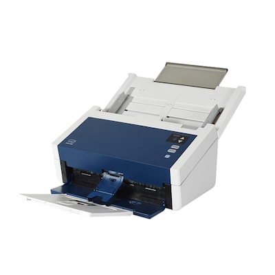 Xerox DocuMate 6440 XDM6440-U Desktop Scanner, Blue/White