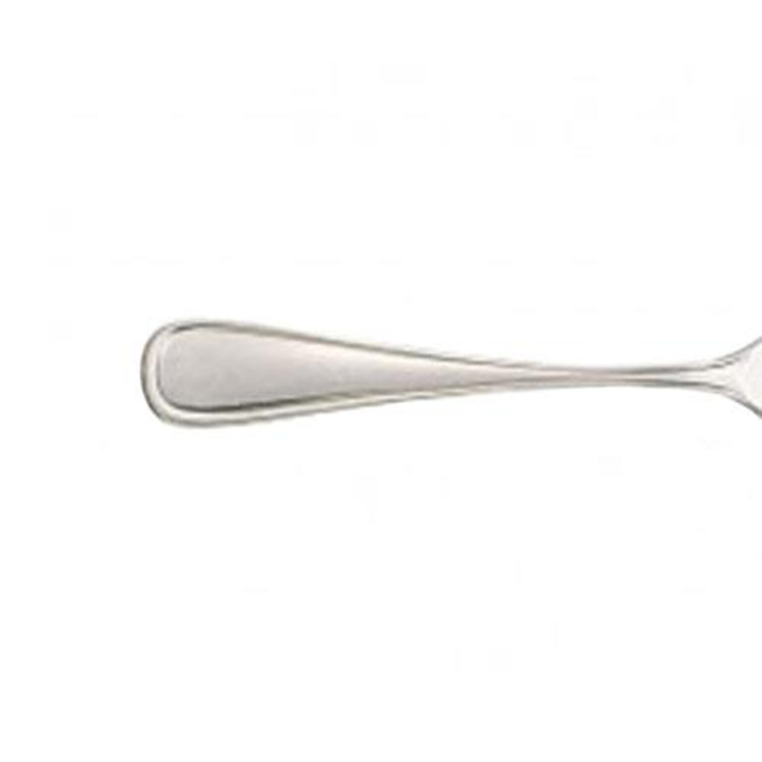 Walco Stainless Balance Dinner Fork, Stainless Steel (7905)