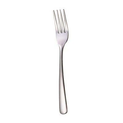 Walco Stainless Windsor 89132 Stainless Steel Salad Forks, 24/Carton