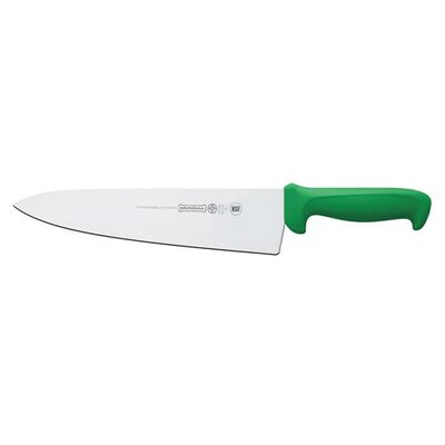 Mundial 10 Green Chef Knife, High Carbon Stainless Steel (SCG5610-10)
