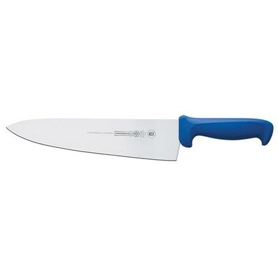 Mundial 10 Blue Chef Knife, High Carbon Stainless Steel (SCB5610-10)
