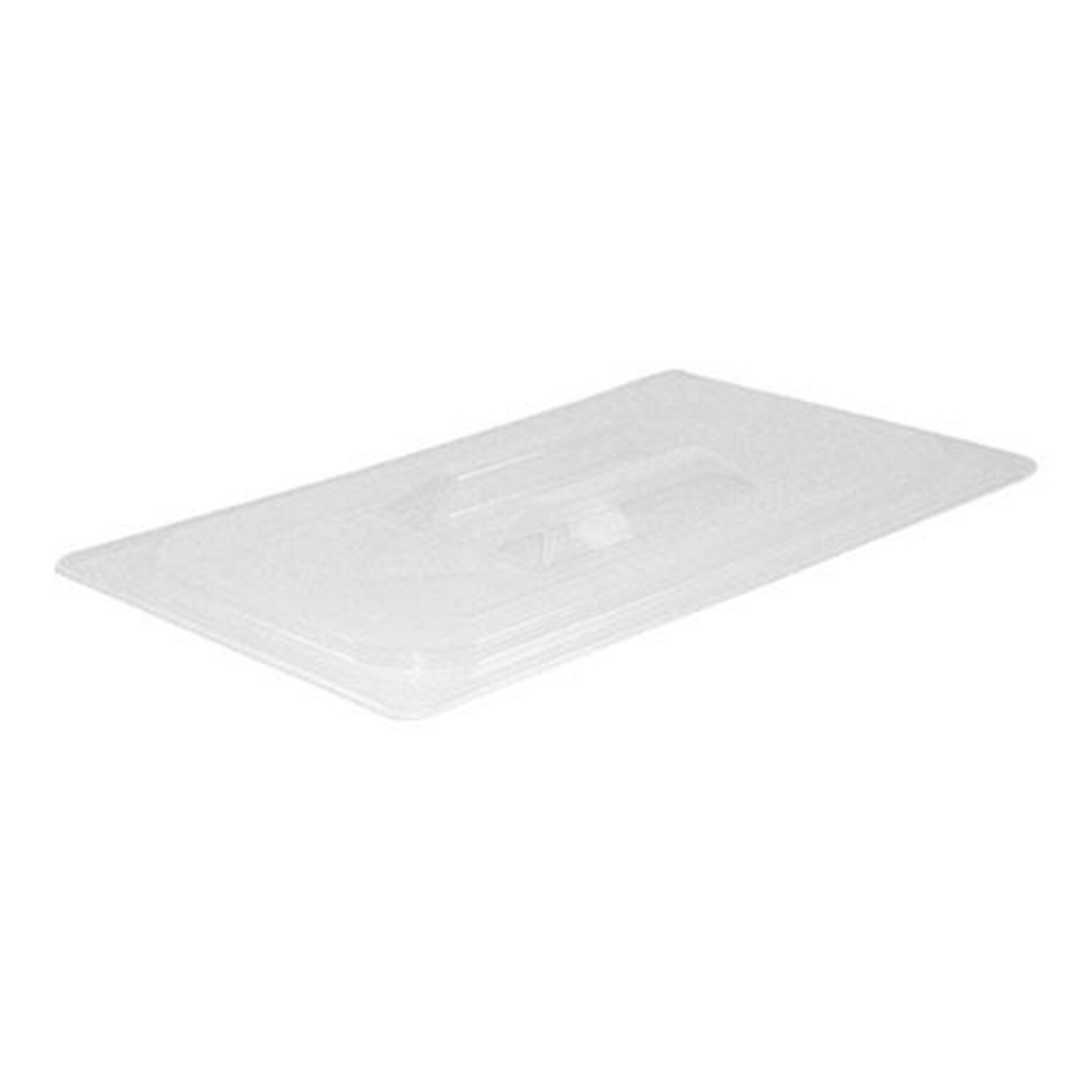 Cambro 1/3 Size Cover, 5/7 H x 6 7/8 W x 12 5/7 D, Clear (30PPCH190)