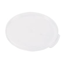 Cambro Round Cover for 1 Qt. Container, White (RFSC1148)