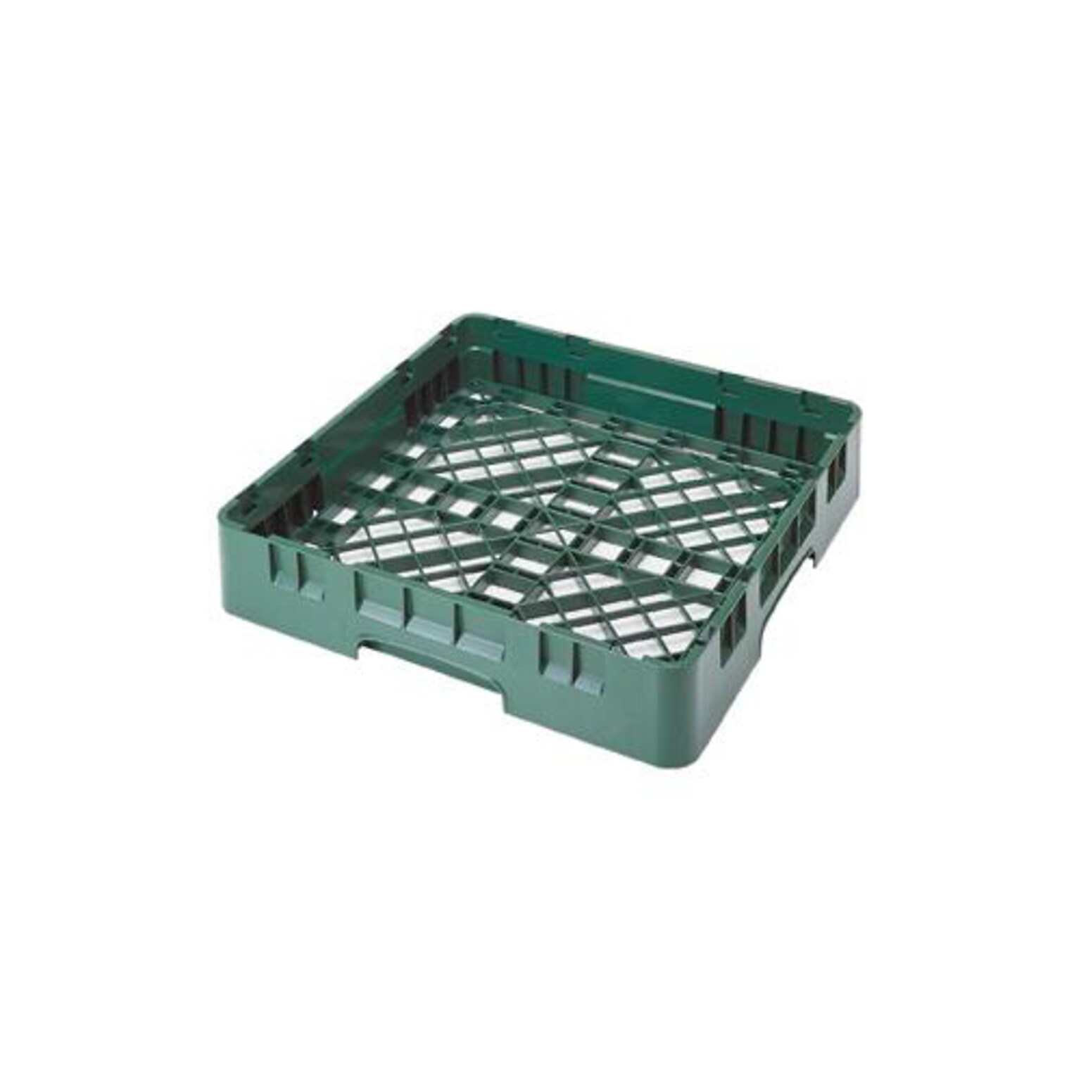 Cambro Gray Camrack Full Size Open Base Rack, Gray (75769)
