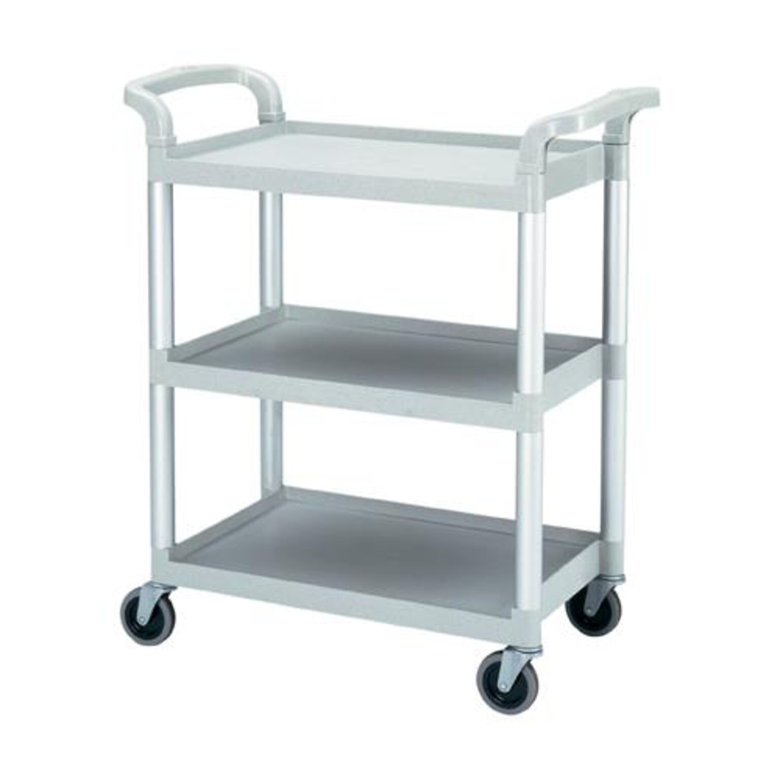 Cambro Service Cart, 32 7/8 x 16 1/4, Speckled Gray (92031)