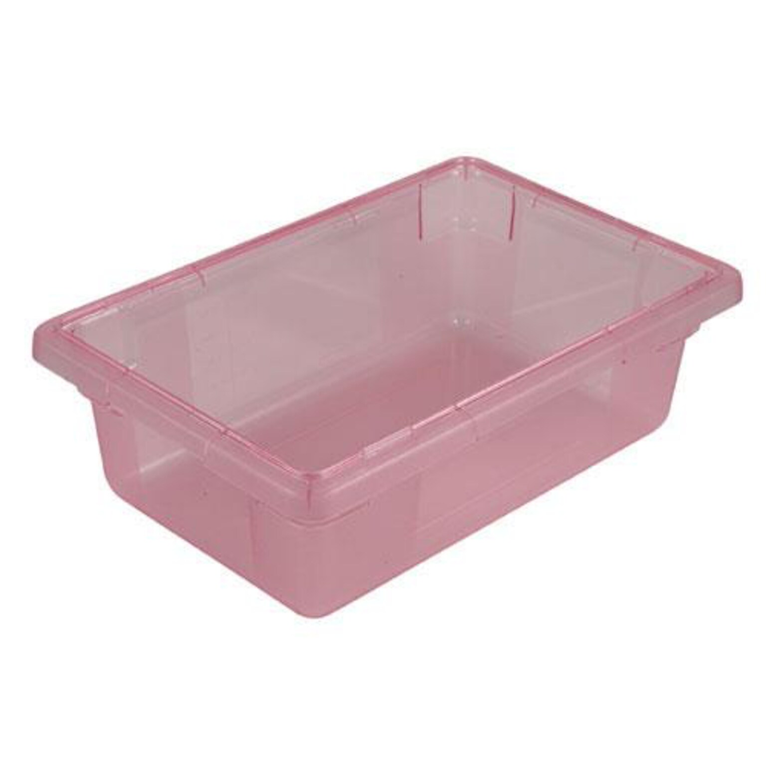 Cambro Red Camwear® Food Box, 18 L x 12 W x 6 H, Red (12186CW467)