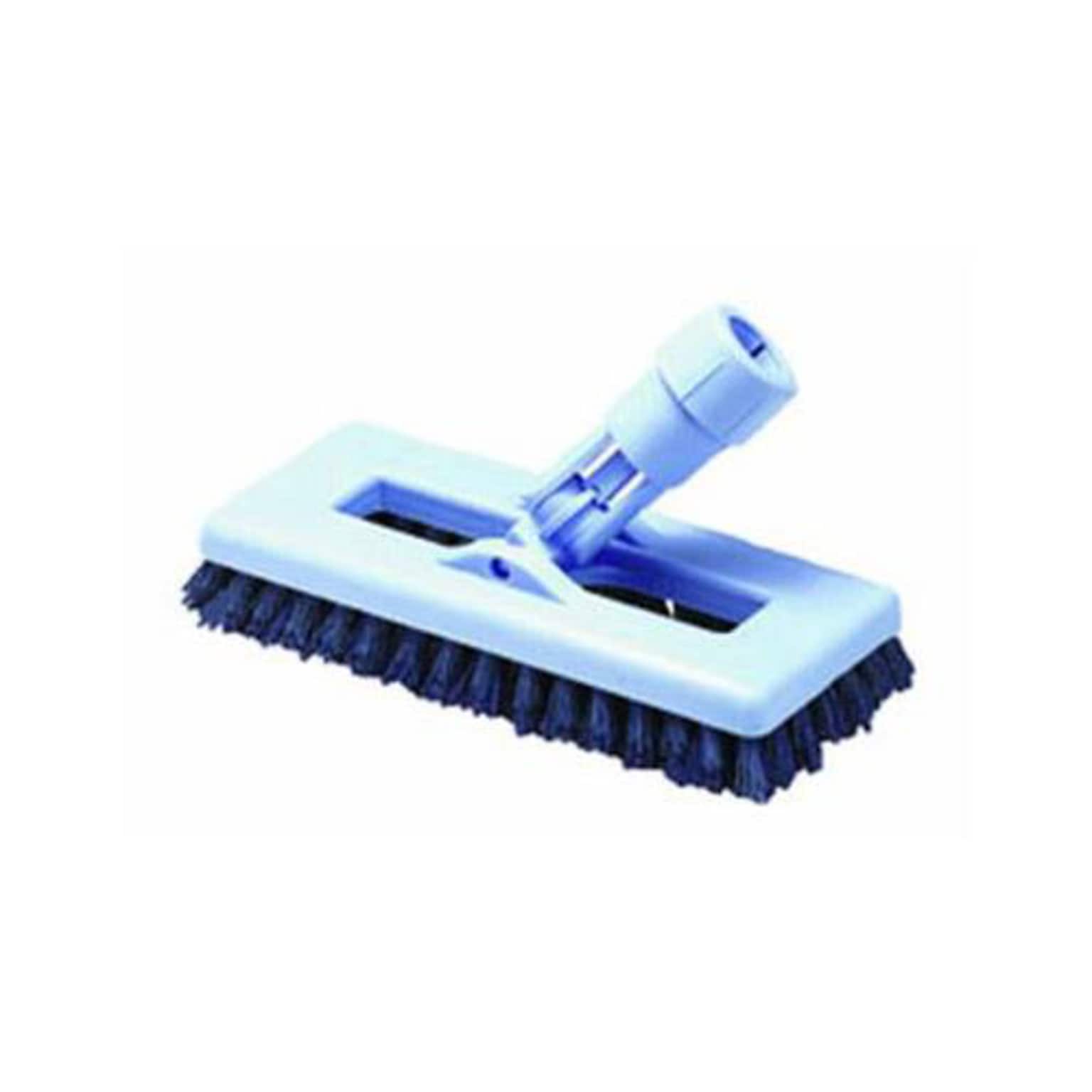 Carlisle 8 Swivel Scrub® Heavy Duty Floor Brush Head (36530014)