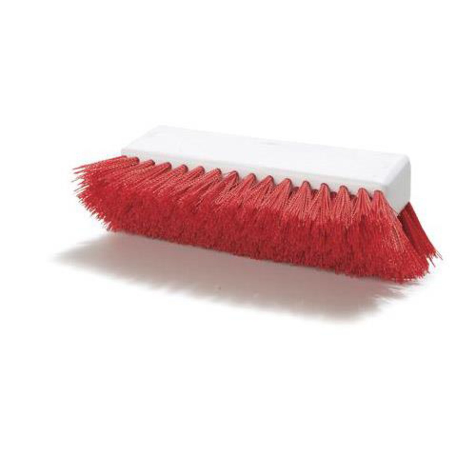 Carlisle 10 Red Sparta® Hi-Lo™ Floor Scrub Brush Head (4042305)