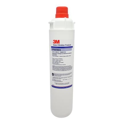 3M 4800 Gallon Scale Inhibitor Water Filter Replacement Cartridge (13509)