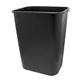 Impact Products 10 Gallon Wastebasket, Black (7703-5)