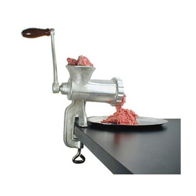 Adcraft Manual Meat Grinder (51359)