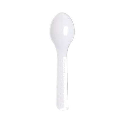 Eco-Products Plantware Taster Spoons, White, 2000/Pack (EP-S016)
