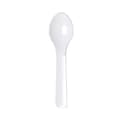 Eco-Products Plantware Taster Spoons, White, 2000/Pack (EP-S016)