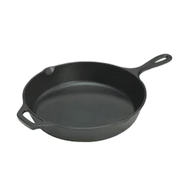 Lodge 12 Cast Iron Skillet (L10SK3)