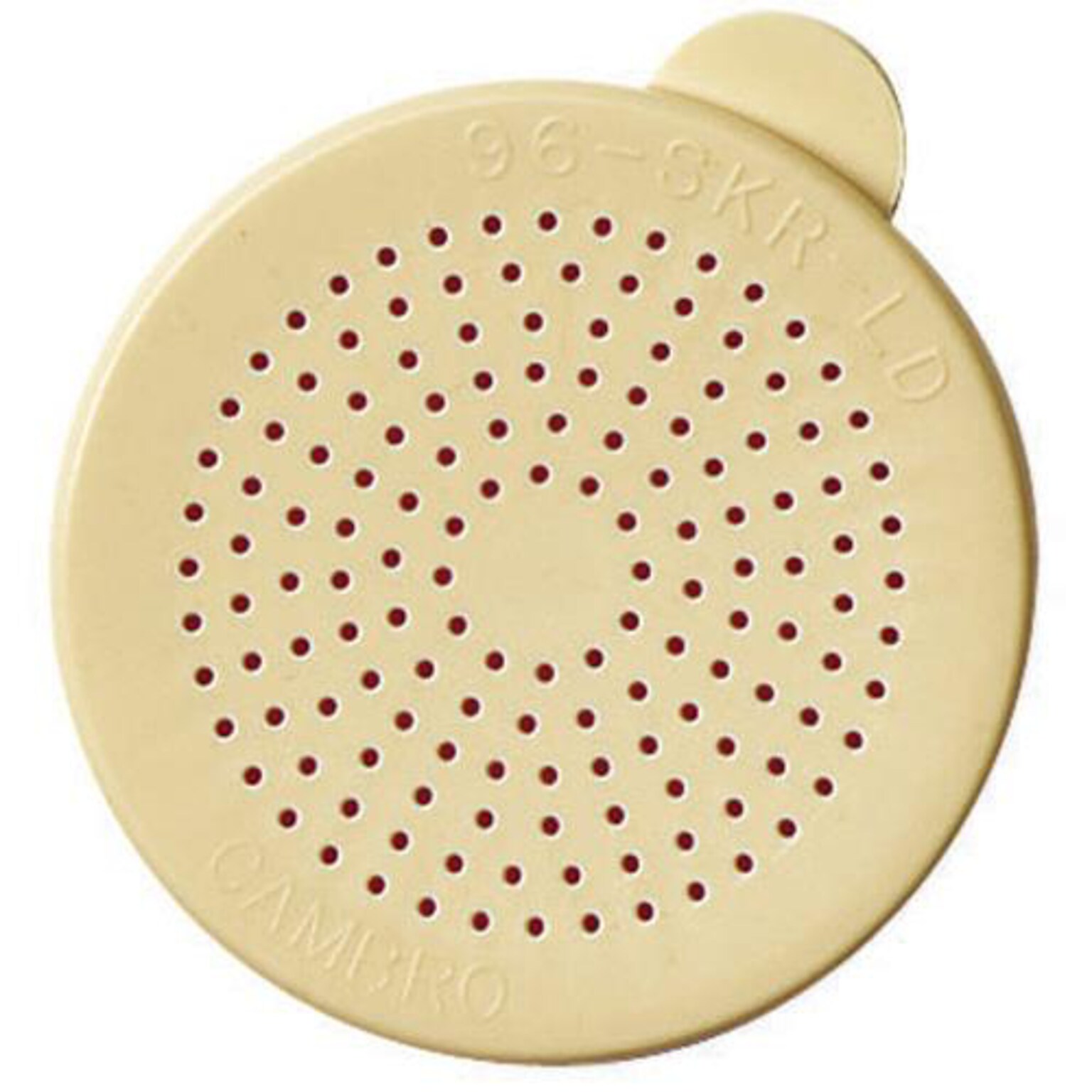 Cambro Camwear Salt and Pepper Shaker Cover (96SKRLD406)