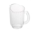 Cambro Camwear Clear 60 oz. Pitcher (75123)